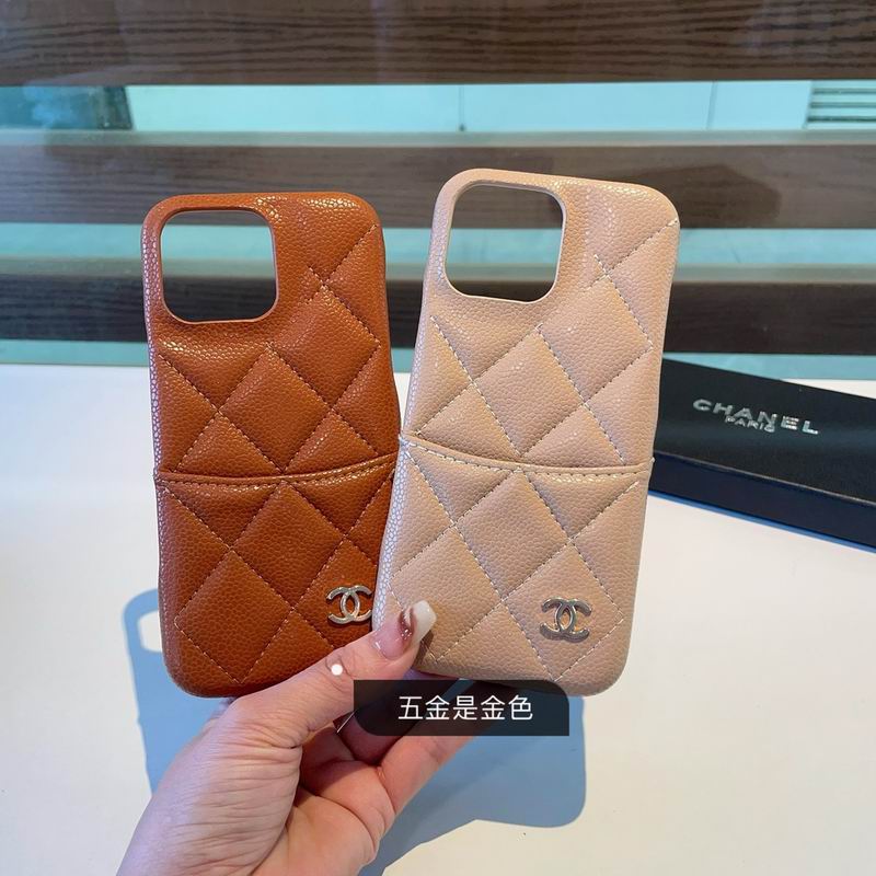 Chanel iPhone 13-16Pro max 122